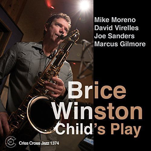 Brice Winston: Winston, Brice : Childs Play - COMPACT DISCS