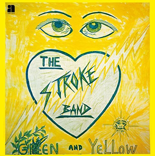 Stroke Band: Green & Yellow - COMPACT DISCS