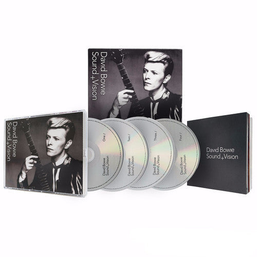 David Bowie: Sound + Vision - COMPACT DISCS