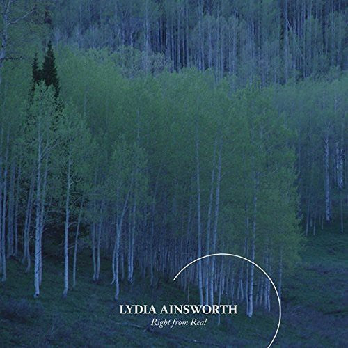 Lydia Ainsworth: Right from Real - { VINYL }
