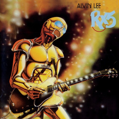 Alvin Lee: RX5 - COMPACT DISCS