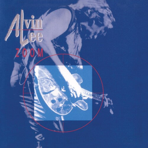 Alvin Lee: Zoom - COMPACT DISCS