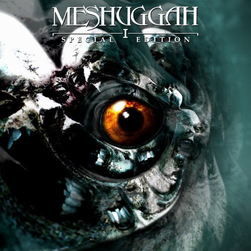 Meshuggah: I Remastered - COMPACT DISCS