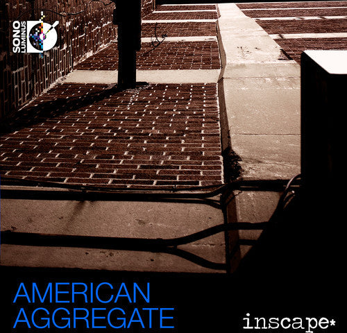 Lincoln-Decuasitis / Bayolo / Visconti: American Aggregate - COMPACT DISCS