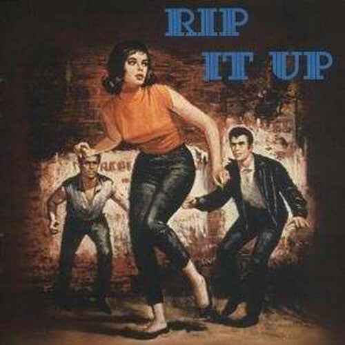 Various Artists: Rip It Up - COMPACT DISCS