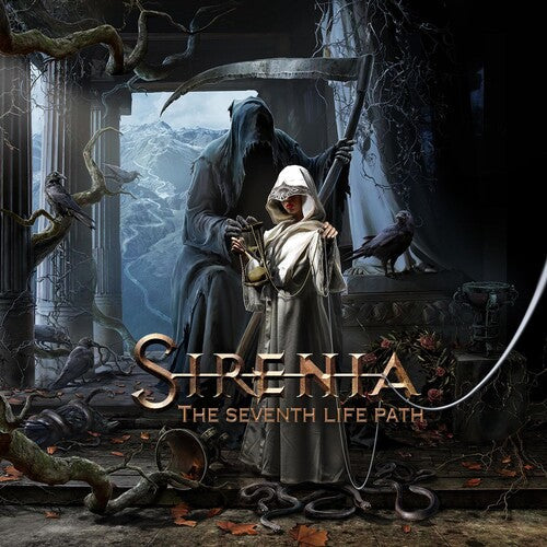 Sirenia: Seventh Life Path - COMPACT DISCS