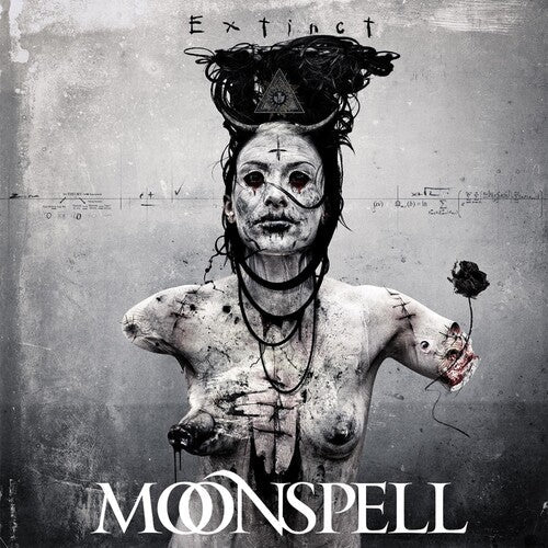 Moonspell: Extinct - COMPACT DISCS