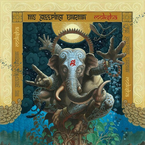 My Sleeping Karma: Moksha - COMPACT DISCS
