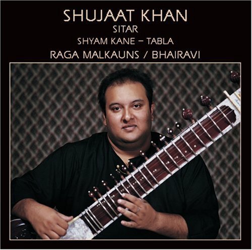 Shujaat Khan: Raga Malkauns - CD