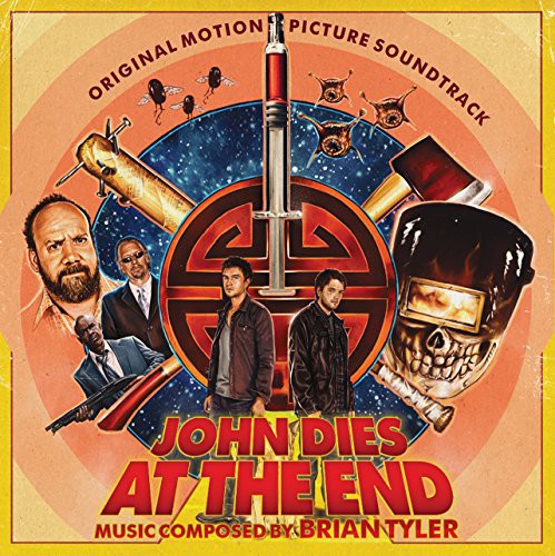 Various Artists: John Dies at the End (Original Soundtrack) - COMPACT DISCS