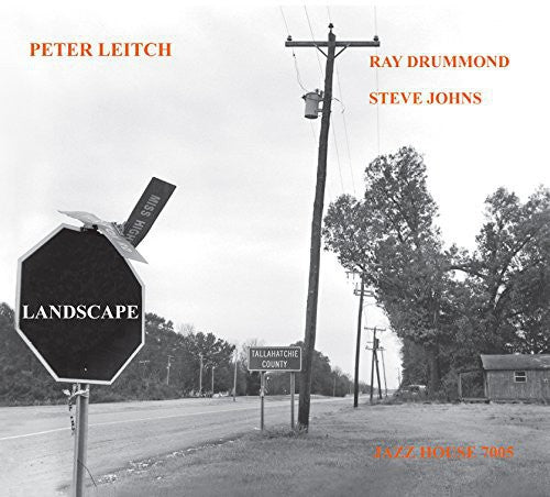 Peter Leitch: Landscape - CD