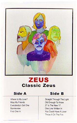 Zeus: Classic Zeus - CASSETTES