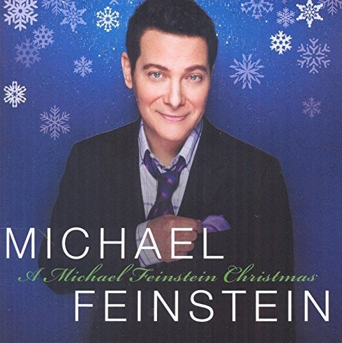 Michael Feinstein: Michael Feinstein Christmas - COMPACT DISCS