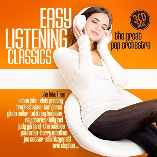 Various Artists: Easy Listening Classics / Various - COMPACT DISCS