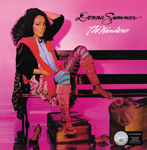 Donna Summer: Wanderer -VINYL