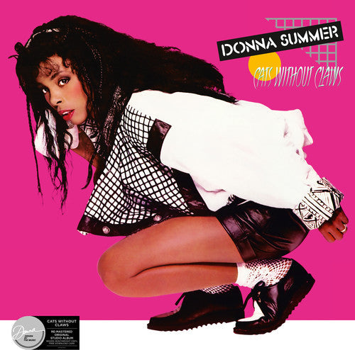 Donna Summer: Cats Without Claws -VINYL