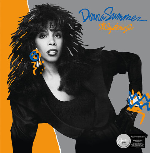 Donna Summer: All Systems Go -VINYL
