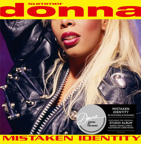Donna Summer: Mistaken Identity - CD