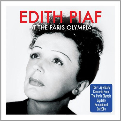 Edith Piaf: At the Paris Olympia - CD