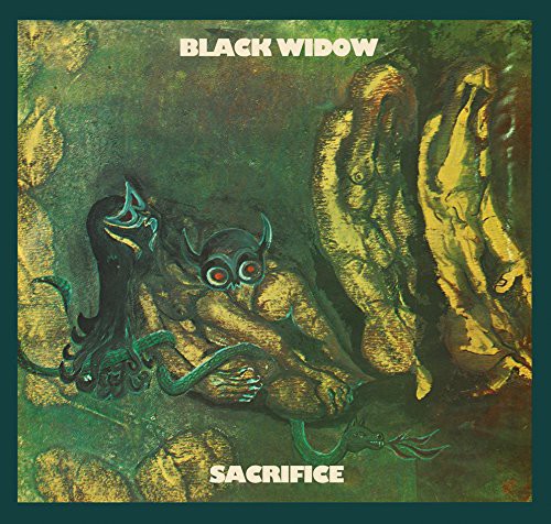 Black Widow: Sacrifice - COMPACT DISCS