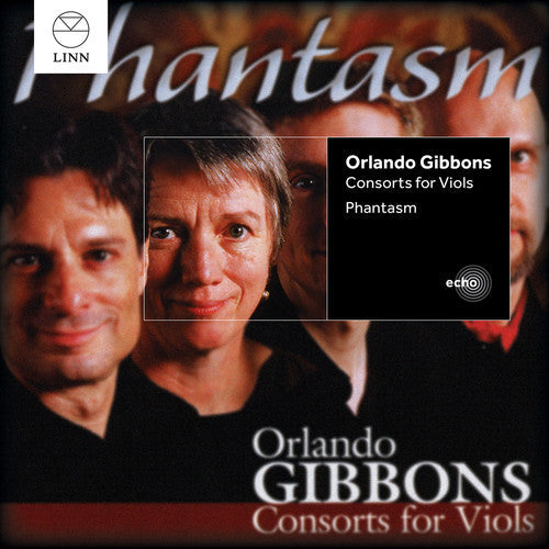Phantasm: Consorts for Viols - COMPACT DISCS