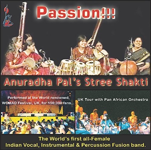 Stree Shakti: Passion - COMPACT DISCS
