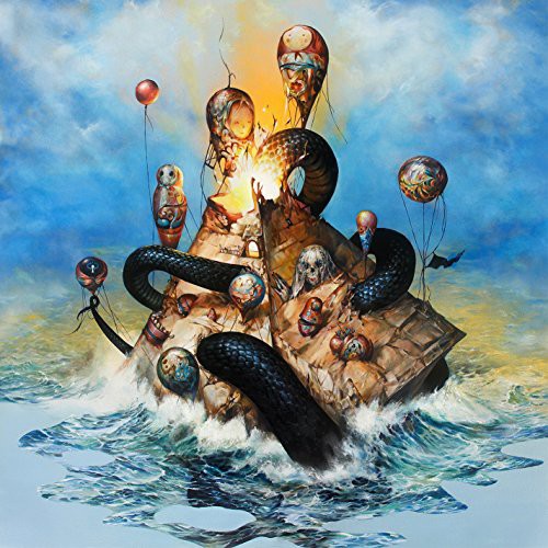 Circa Survive: Descensus - CD