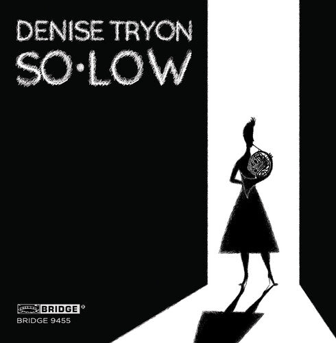 Tryon, Denise / Nishimura, Julie: Denise Tryon - CD