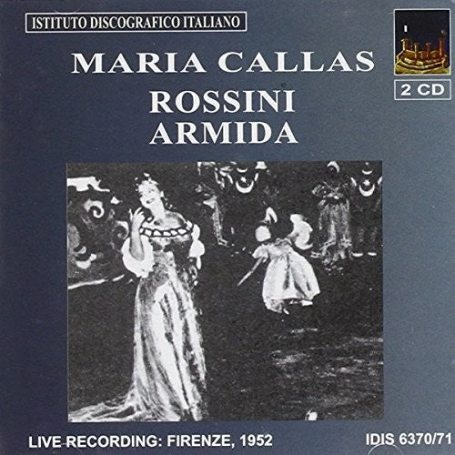 Rossini / Albanese / Callas: Armida (Opera) - CD