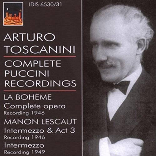 Puccini / Albanese / Baccaloni: Boheme (La) Man - CD