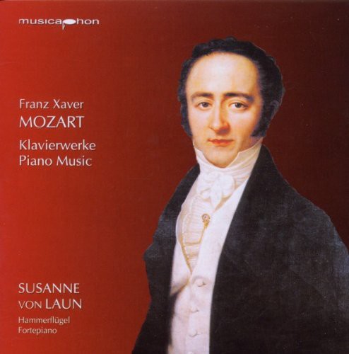 Mozart / Von Laun: Pno Music 1 - COMPACT DISCS