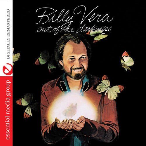 Billy Vera: Out of Darkness - CD