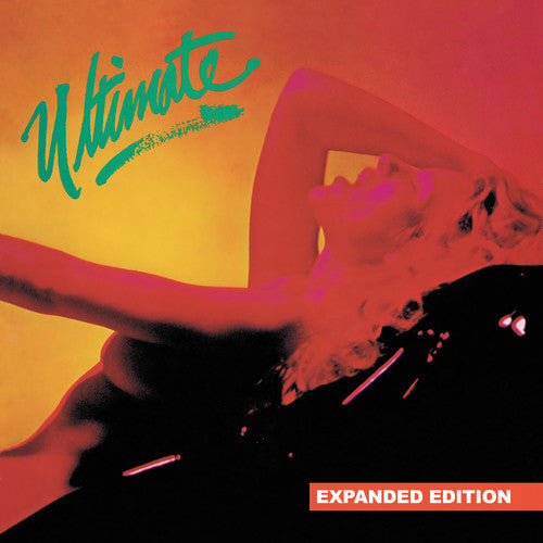 Ultimate: Ultimate - CD