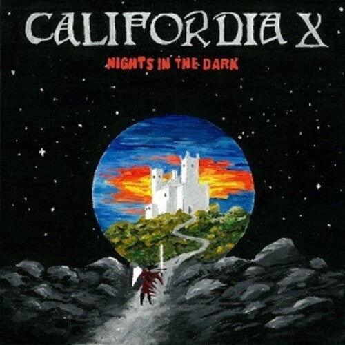 California X: Nights in the Dark - COMPACT DISCS