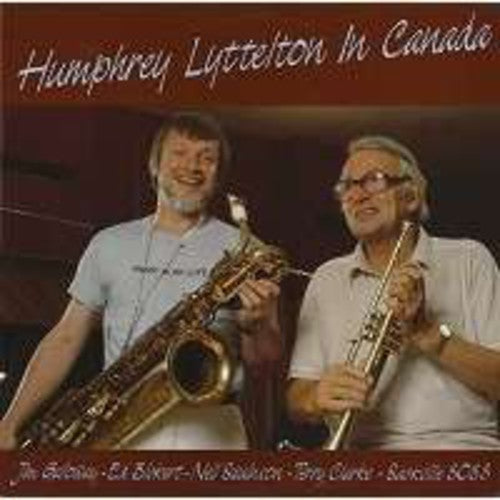 Humphrey Lyttelton: In Canada - CD