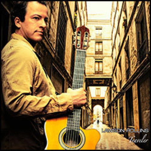 Lawson Rollins: Traveler - COMPACT DISCS