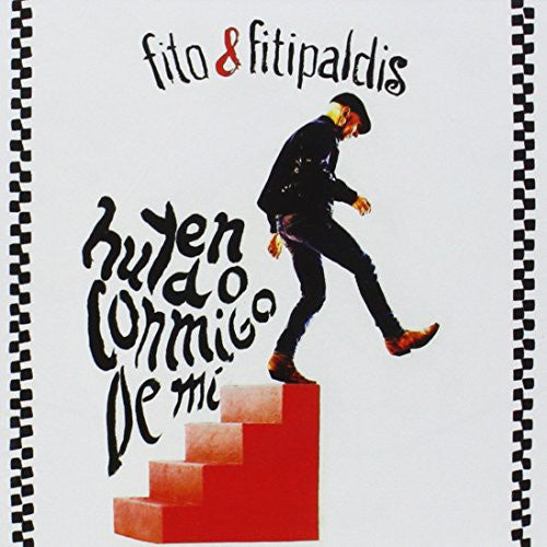 Fito & Fitipaldis: Huyendo Conmigo de Mi - COMPACT DISCS