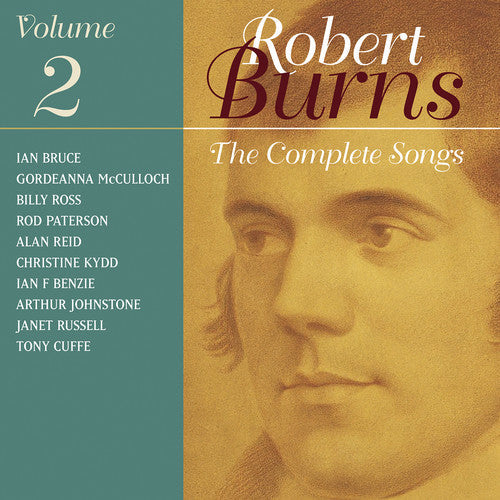 Robert Burns: Comp Songs of Robert Burns 2 - CD