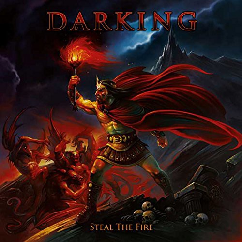 Darking: Steal the Fire - CD