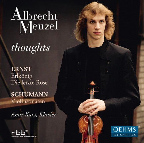 Schumann / Ernst / Menzel / Katz: Thoughts - COMPACT DISCS