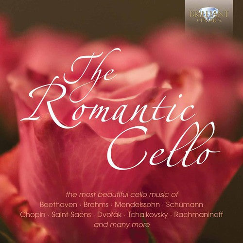 Various Artists: Romantic Cello - COMPACT DISCS