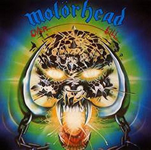 Ozzy Osbourne + Motorhead: Overkill -VINYL