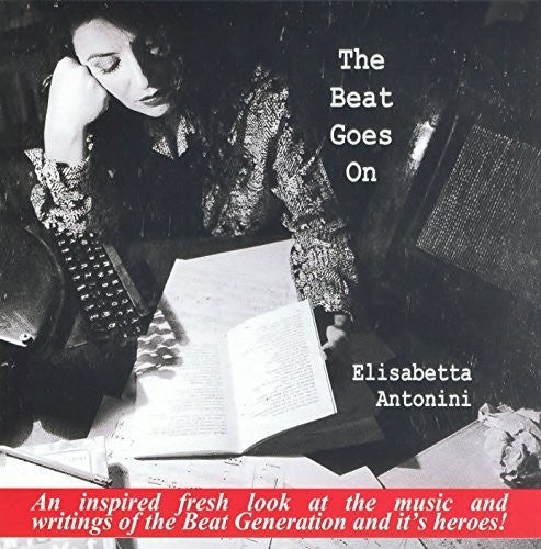 Elisabetta Antonini: Beat Goes on - COMPACT DISCS