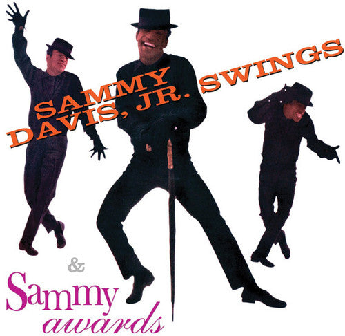 Davis Jr, Sammy: Sammy Swings & Sammy Awards - COMPACT DISCS