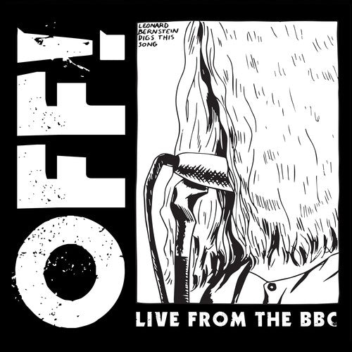 Off: Live From The Bbc -VINYL