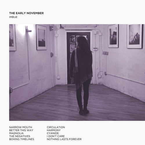 The Early November: Imbue - COMPACT DISCS