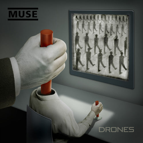 Muse: Drones - COMPACT DISCS