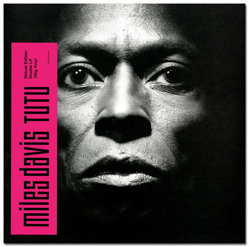 Miles Davis: Tutu -VINYL
