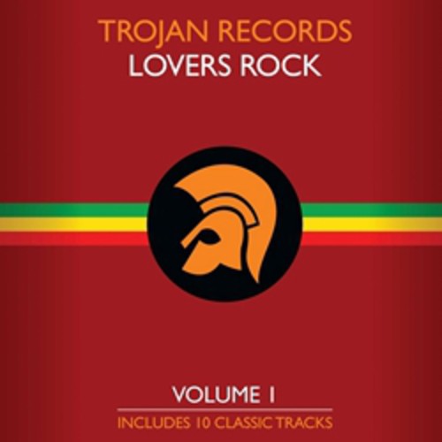 Various Artists: Best of Lovers Rock 1 - { VINYL }