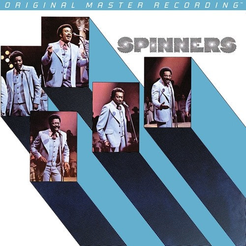 The Spinners: Spinners - { VINYL }